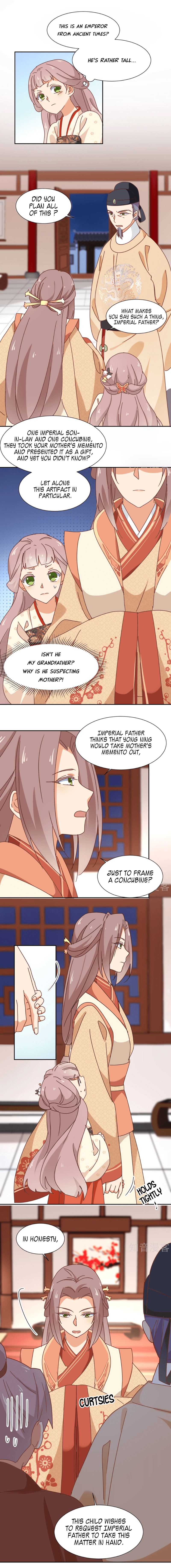 The Genius Princess's Road to Becoming Empress Chapter 30 2